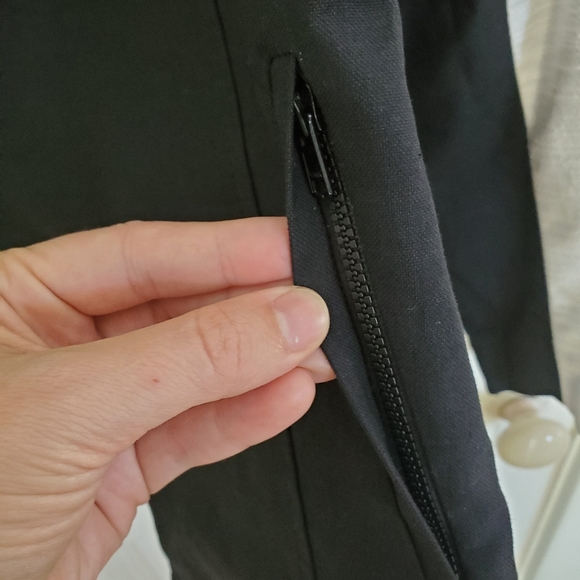 Helmut Lang linen blend blazer - Picture 5 of 9